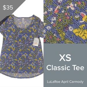 LuLaRoe Classic Tee